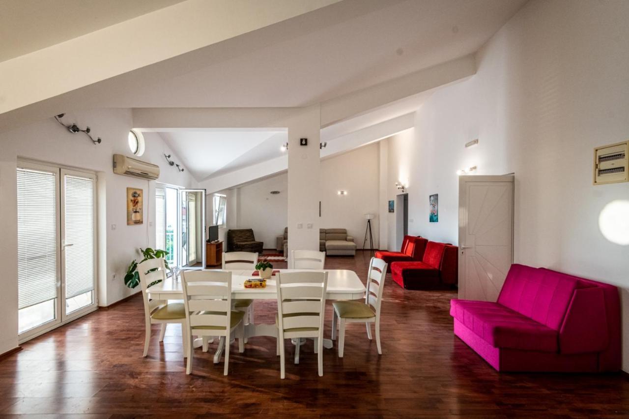 Prijevor Apartments Budva Exterior foto