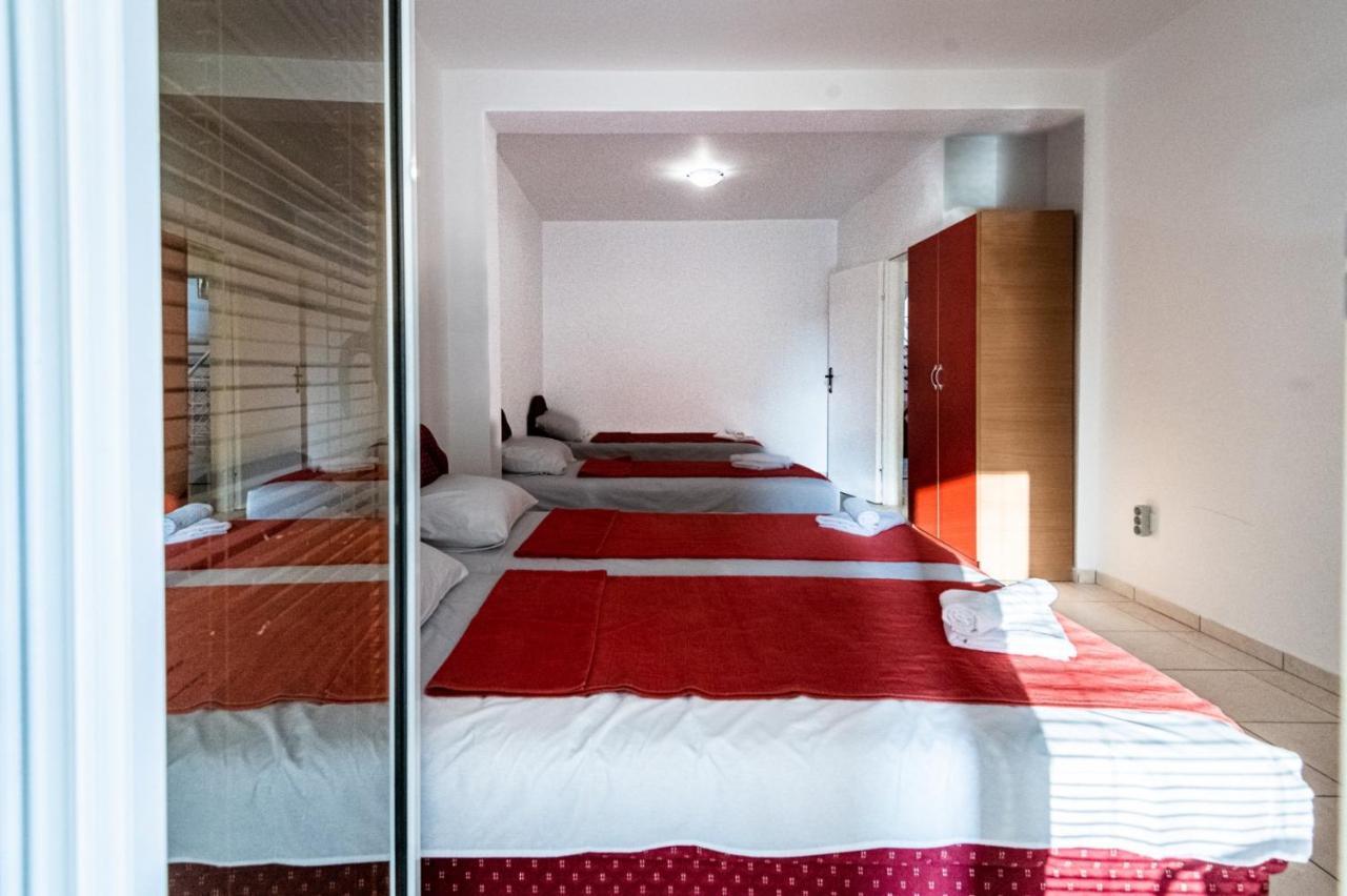 Prijevor Apartments Budva Exterior foto