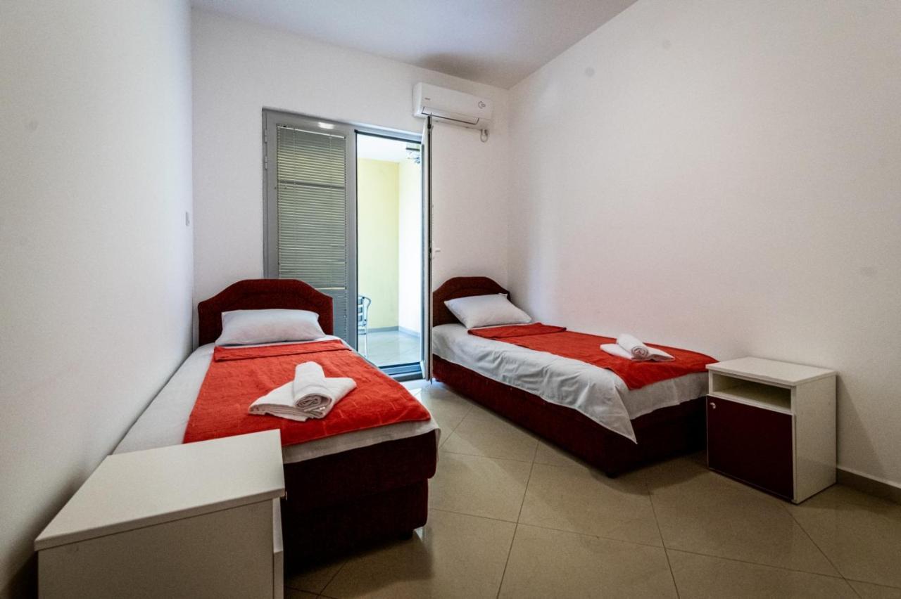 Prijevor Apartments Budva Exterior foto