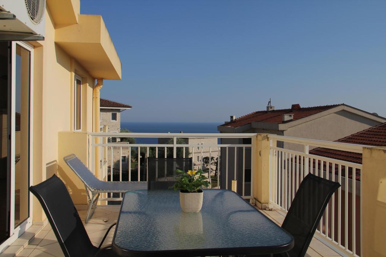 Prijevor Apartments Budva Exterior foto