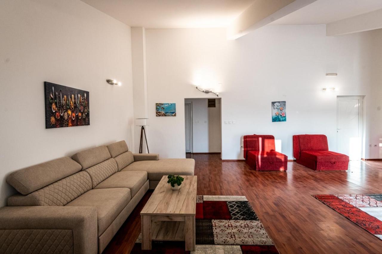 Prijevor Apartments Budva Exterior foto