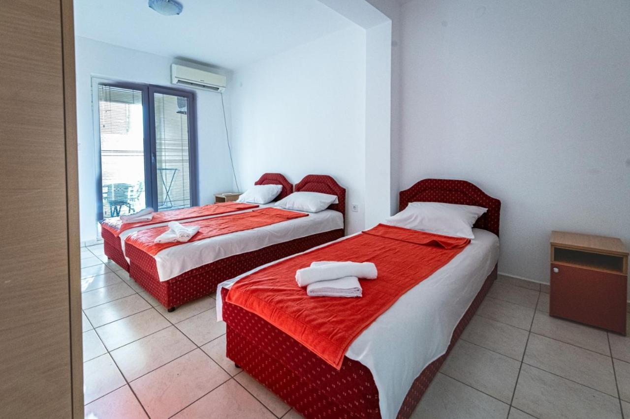 Prijevor Apartments Budva Exterior foto