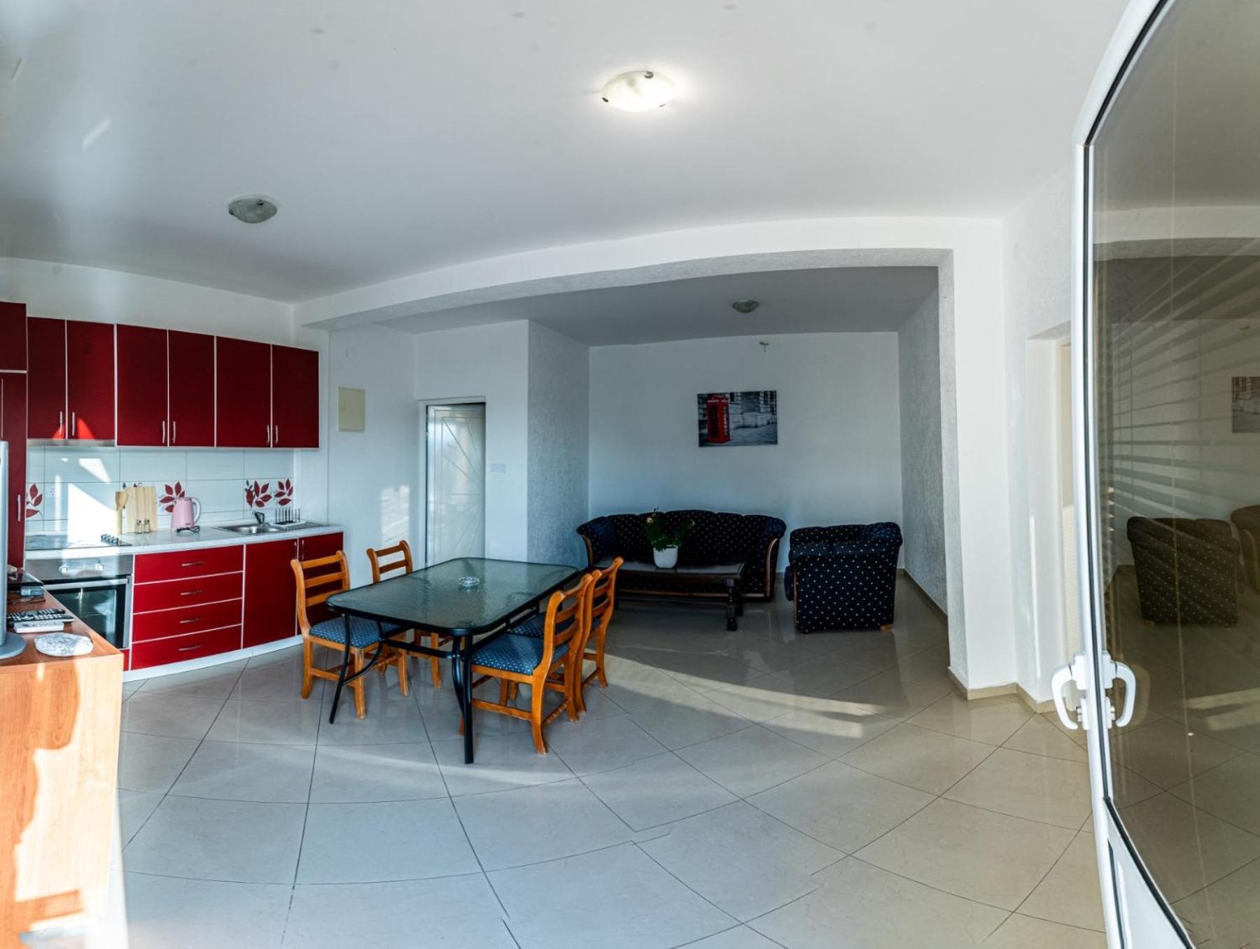 Prijevor Apartments Budva Exterior foto