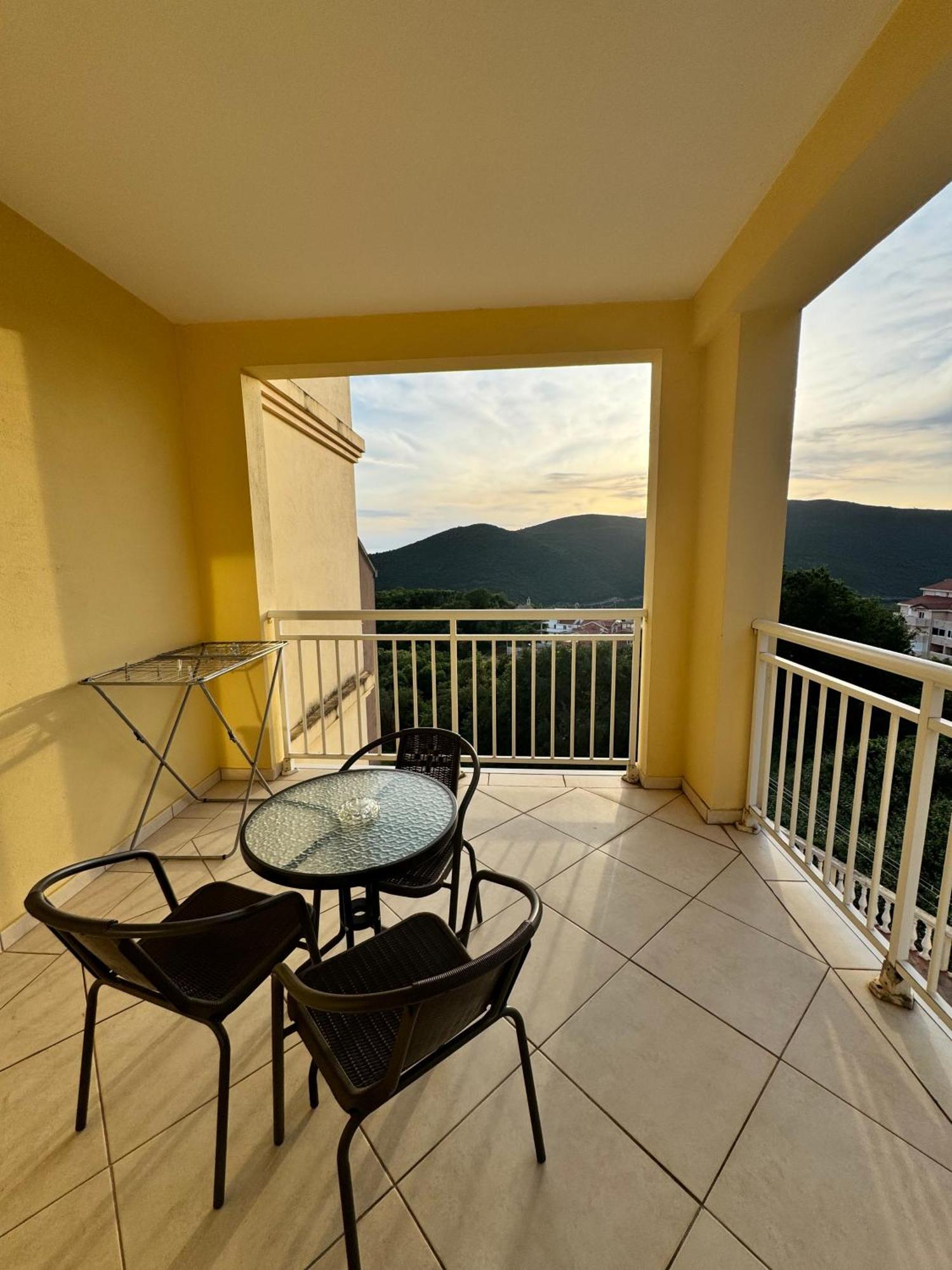Prijevor Apartments Budva Exterior foto