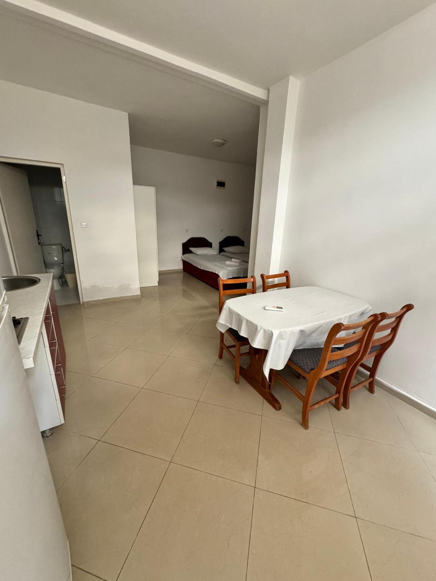 Prijevor Apartments Budva Exterior foto